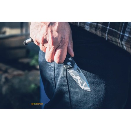 Extrema Ratio THE CARRY BOX — Limited Edition EDC kit with BFK EVO