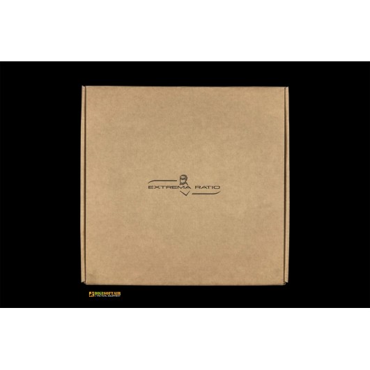 Extrema Ratio THE CARRY BOX — Limited Edition EDC kit with BFK EVO