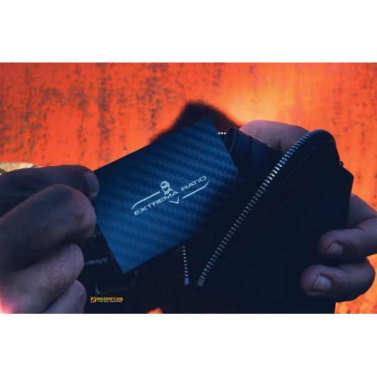 Extrema Ratio THE CARRY BOX — Limited Edition EDC kit with BFK EVO