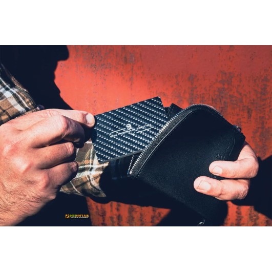 Extrema Ratio THE CARRY BOX — Limited Edition EDC kit with BFK EVO