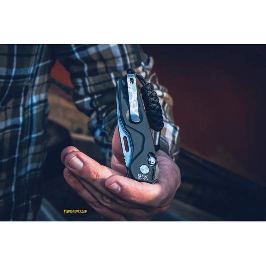 Extrema Ratio THE CARRY BOX — Limited Edition EDC kit with BFK EVO