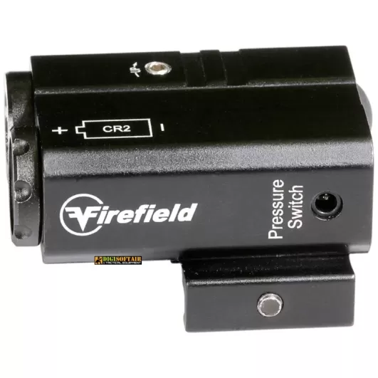 Charge AR Red Laser Firefield FF25006