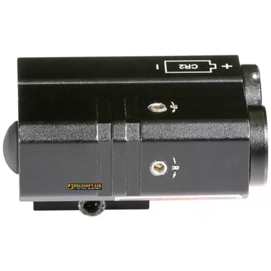 Charge AR Red Laser Firefield FF25006