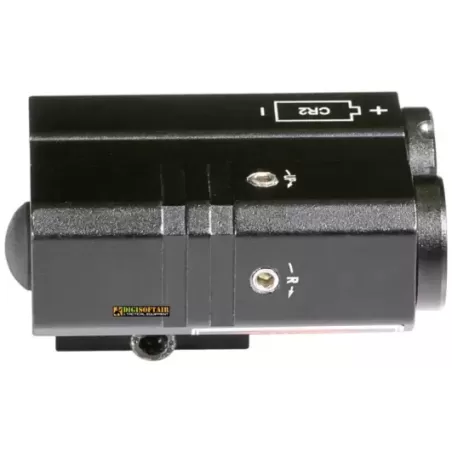 Charge AR Red Laser Firefield FF25006