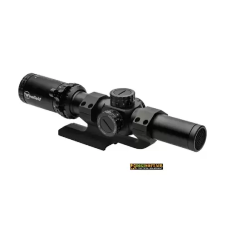 Firefield RapidStrike 1-6×24 SFP Riflescope Kit F13070K