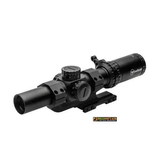 Firefield RapidStrike 1-6×24 SFP Riflescope Kit F13070K