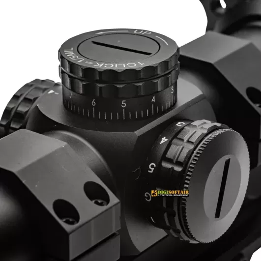 Firefield RapidStrike 1-6×24 SFP Riflescope Kit F13070K