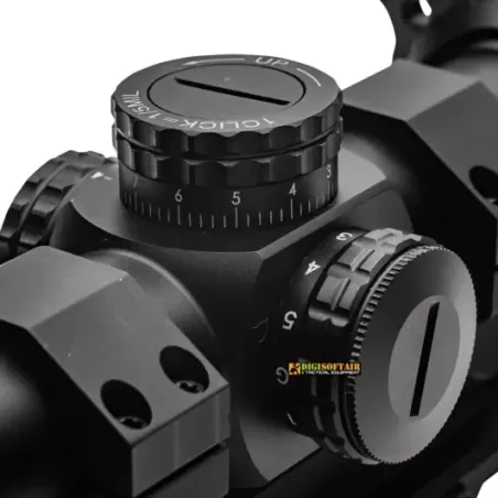 Firefield RapidStrike 1-6×24 SFP Riflescope Kit F13070K