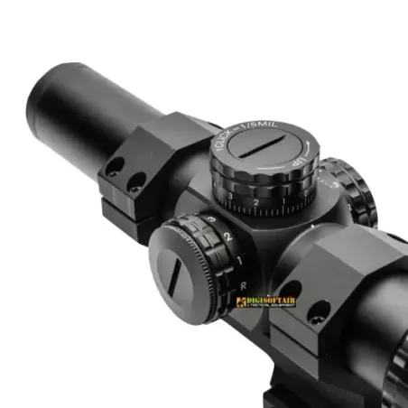 Firefield RapidStrike 1-6×24 SFP Riflescope Kit F13070K