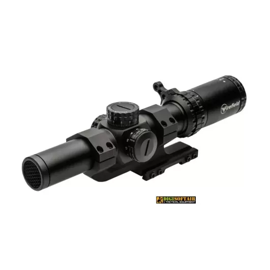 Firefield RapidStrike 1-6×24 SFP Riflescope Kit F13070K