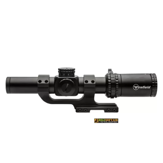 Firefield RapidStrike 1-6×24 SFP Riflescope Kit F13070K
