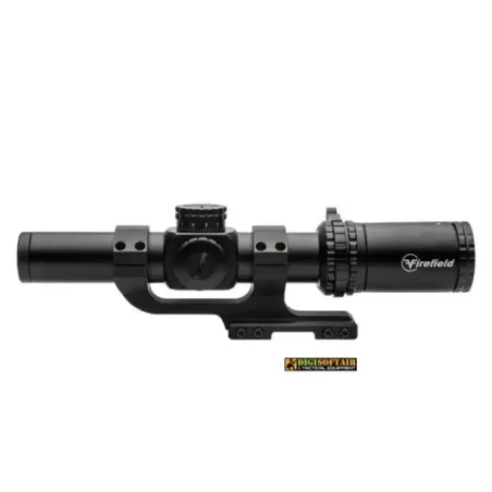 Firefield RapidStrike 1-6×24 SFP Riflescope Kit F13070K