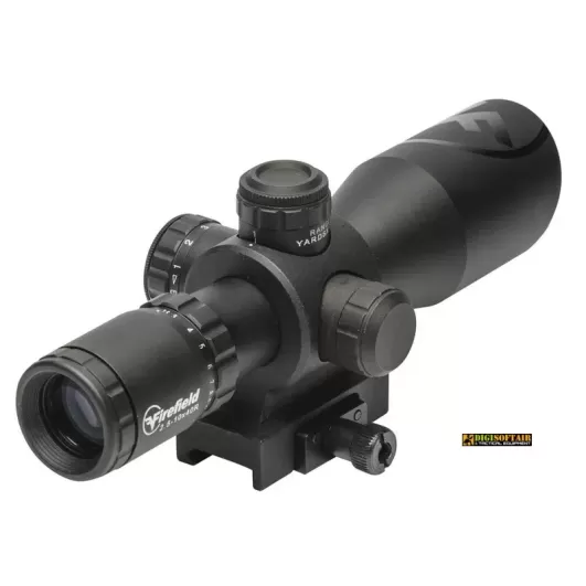 Firefield Barrage 2.5-10x40 with red laser FF13065EU