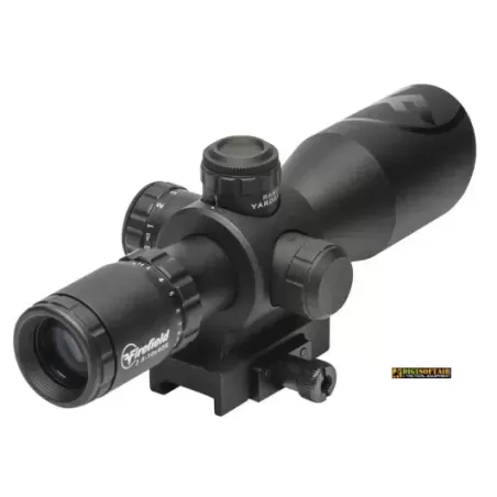 Firefield Barrage 2.5-10x40 with red laser FF13065EU