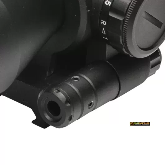 Firefield Barrage 2.5-10x40 con laser rosso FF13065EU