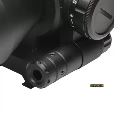 Firefield Barrage 2.5-10x40 with red laser FF13065EU