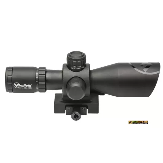 Firefield Barrage 2.5-10x40 with red laser FF13065EU