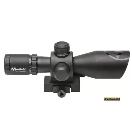Firefield Barrage 2.5-10x40 with red laser FF13065EU