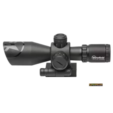 Firefield Barrage 2.5-10x40 with red laser FF13065EU