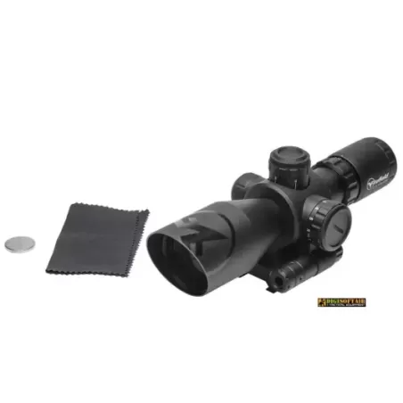 Firefield Barrage 2.5-10x40 with red laser FF13065EU