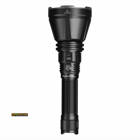 Fenix HT18R V2.0 — long-distance rechargeable flashlight 3700 lm