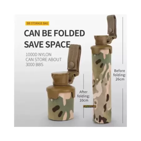 Storage bag for 3000BB - OD Wosport