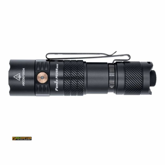 Fenix PD26R ACE — Compact Rechargeable EDC Flashlight 1300 lm