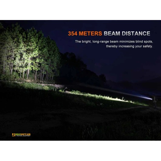 Fenix PD26R ACE — Compact Rechargeable EDC Flashlight 1300 lm