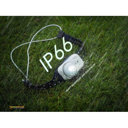 Vendita online Fenix HM60R Rechargeable Headlamp 1300 lumens