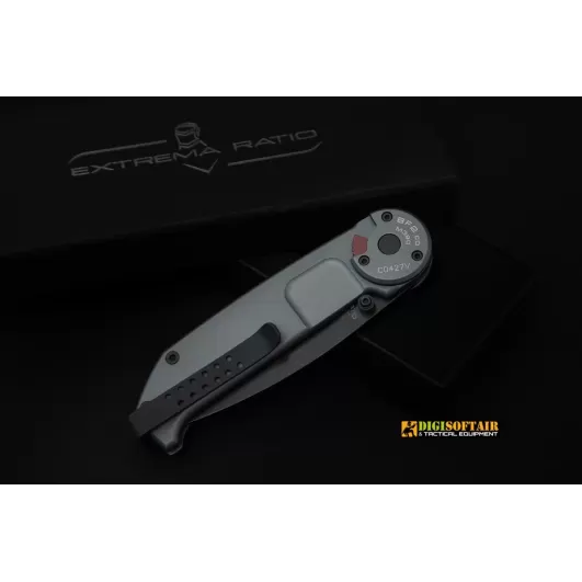 Extrema Ratio BF2 CD M390 tactical grey