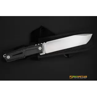 Extrema ratio Tuscan Black Satin