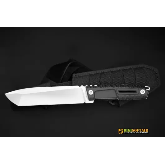 Extrema ratio Tuscan Black Satin