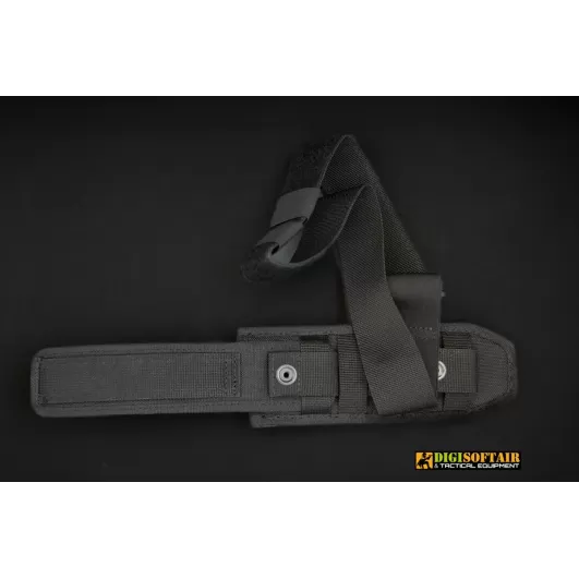 Extrema ratio Tuscan Black Satin