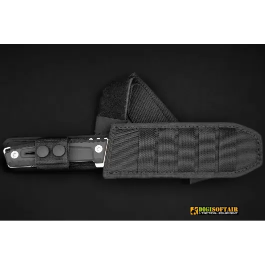 Extrema ratio Tuscan Black Satin