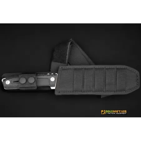 Extrema ratio Tuscan Black Satin Extrema ratio Tuscan Black Satin
