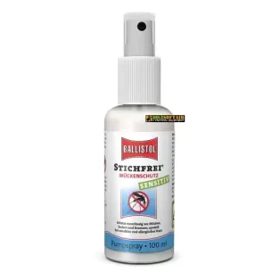 Ballistol Liberi da Punture Sensitive Spray 3 in 1 100 ml