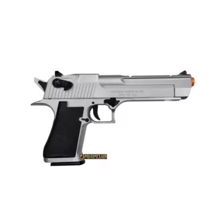 Cybergun Desert Eagle Silver Full Auto Co2   Cybergun Desert Eagle Silver Full Auto Co2