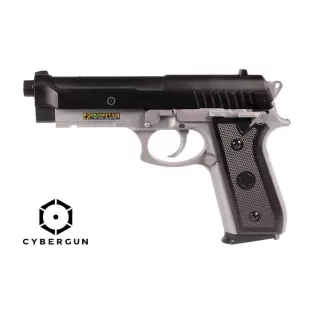 Taurus PT92 Dual Tone a molla con carrello in Metallo