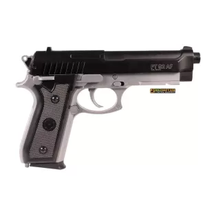 Taurus PT92 Dual Tone a molla con carrello in Metallo  2