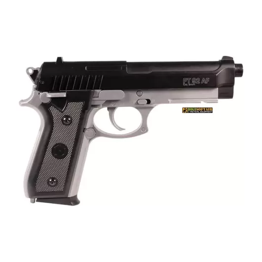 Taurus PT92 Dual Tone a molla con carrello in Metallo