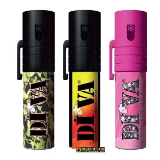 Vendita online Spray al Peperoncino DIVA Base 800.000 Scoville