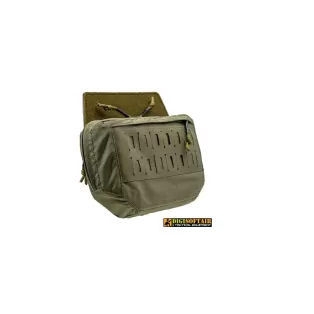 Templars gear Convertible Dangler Pouch Ranger Green TG-CDP-RG