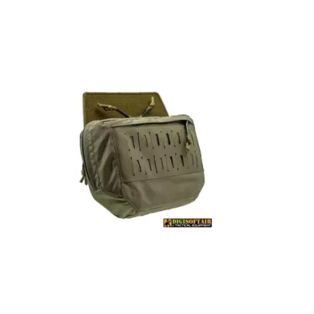 Templars gear Convertible Dangler Pouch Ranger Green TG-CDP-RG