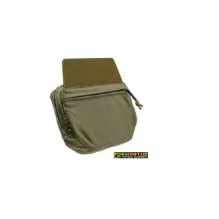Templars gear Convertible Dangler Pouch Ranger Green TG-CDP-RG 2
