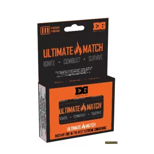 ENOLA GAYE - Survival Ultimate Match (3 pc / BOX)