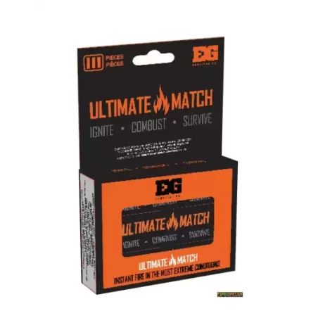 ENOLA GAYE - Survival Ultimate Match (3 pc / BOX)