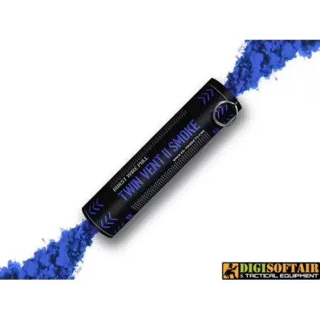 Buy Enola Gaye Blue wire pull burst smoke granade