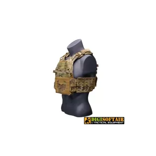 Templars Gear Crusader Plate Carrier Roc Gen4.1 Multicam TG-CPC-ROC41-MC 2