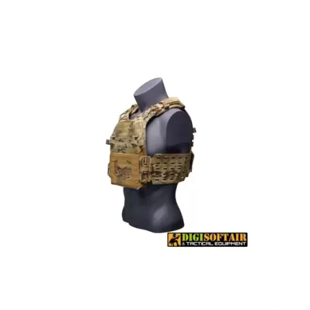 Templars Gear Crusader Plate Carrier Roc Gen4.1 Multicam TG-CPC-ROC41-MC Templars Gear Crusader Plate Carrier Roc Gen4.1 Multicam TG-CPC-ROC41-MC