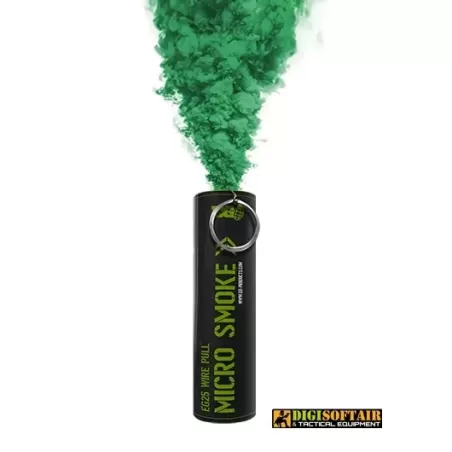 Buy Enola Gaye green EG25 wire pull smoke granade